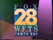 WTFS FOX 28 1991 ID
