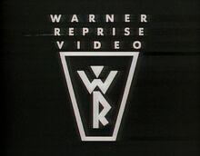 Warner reprise video logo