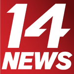 App icon, also using as the official logo since 2023 without the NBC Peacock