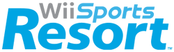 Wii sports resort logo