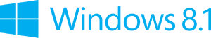 Windows 8.1 logo.svg