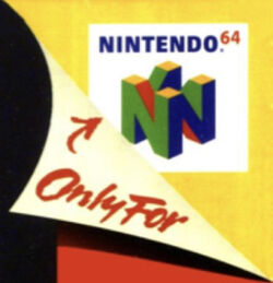 Nintendo 64 Logopedia Fandom