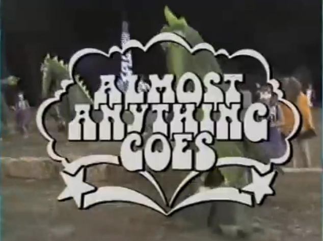 Almost Anything Goes | Logopedia | Fandom