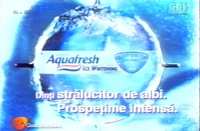 Ad endcap (2003, Romania)
