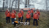 Mountain Rescue Volunteers, Brecon Beacons (version 1)