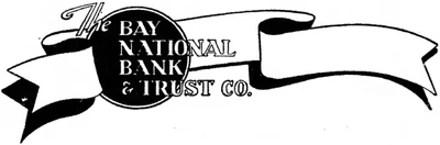 Bay Bank - 1962