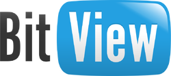 BitView Logo Vector
