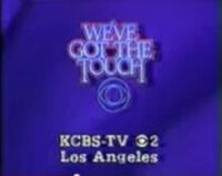 "You and Channel 2, We've Got the Touch" ID #4 (1984–1985)