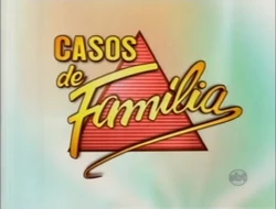Casos de família 2007