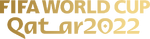 Gold wordmark