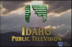 Idaho Public Broadcasting Network logo6