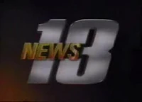 KCOP News 13 (1987)