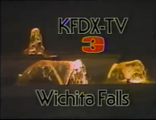 KFDX 1980s ID