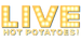 LIVEHotPotatoes! Logo