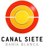 Logo Canal 7 (Actual elsiete) (2003-2007)