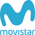 Movistar 2016 Vertical Blue
