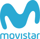 Movistar 2016 Vertical Blue