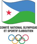 Olympic Djibouti logo