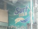 Surf Gold Version, seen on a wall part in Paco Manila