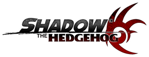 Shadow the Hedgehog Logo