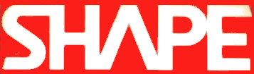 shape magazine logo