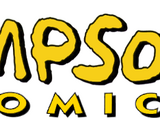 Simpsons Comics