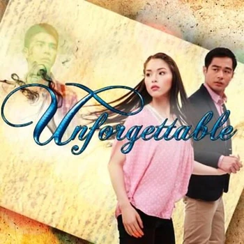 Unforgettable (GMA) logo