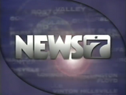 Nighttime news open from 1998-2001