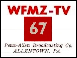WFMZ-TV (Channel 67)