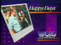 WOIO Happy Days 1985 ID