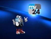 Station ID from 2012, featuring the station's C. More mascot. (5)