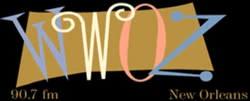 WWOZ New Orleans 1998