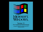 Startup (Windows 3.1 for Central and Eastern Europe)