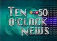 UPN 50 10:00 News open (1997–2000)