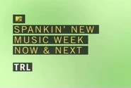 Used during 2006's Spankin' New Music Week.