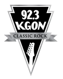 92.3 KGON