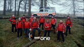 Mountain Rescue Volunteers, Brecon Beacons (version 2)