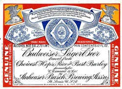 Budweiser - 1915