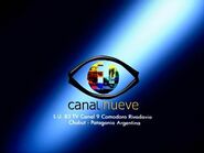 Canal Nueve Comodoro Rivadavia (ID 2009)