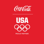 Coca-Cola is a proud partner of the USA Olympic Committee.