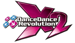 DanceDanceRevolution X2 - Logo