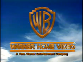 Logo with the Time Warner Entertainment byline in a smaller font.