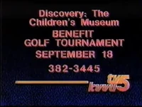 Community service ID #1 (August 1989)