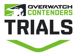 Overwatch Contenders Trials 2018 logo