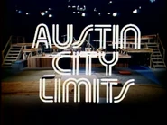 Title card for the pilot episode (1974).
