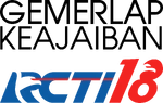 Logo with theme "Gemerlap Keajaiban"