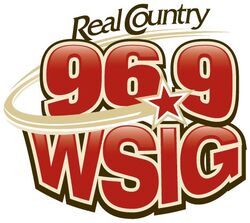 Real Country 96.9 WSIG