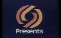 Presents logo