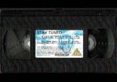 Example of a usual UK & Ireland WHV VHS tape from 1993-1996.