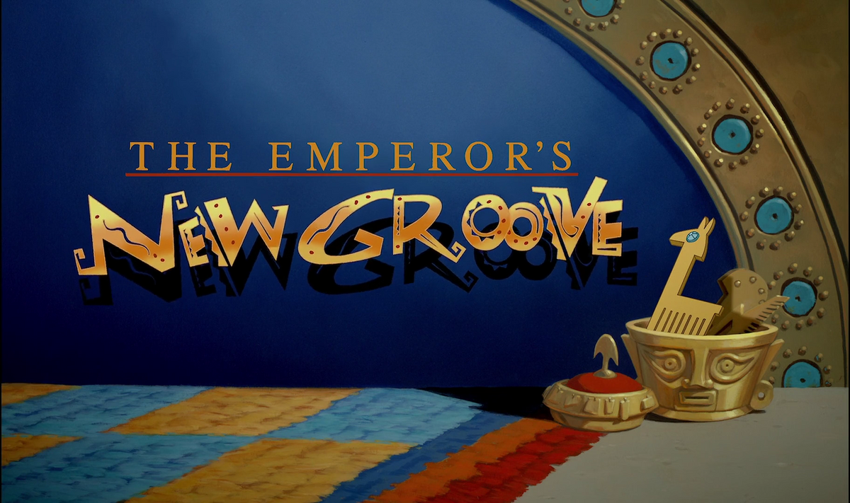 The emperor new groove. Похождения императора (2000). Emperor’s New Groove. The Emperor’s New Groove, 2000 logo.